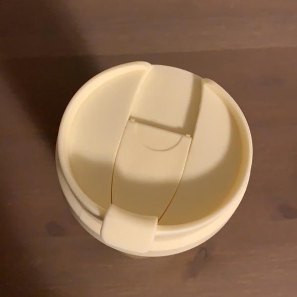 Kate Spade Nineties Inspired Pastel Striped Plastic Tumbler - Picture 6 of 9